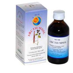 ARCTIUMSOL INTEG LIQ 100ML - Lovesano