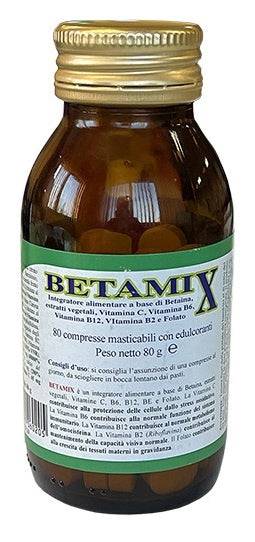 BETAMIX 80CPR MASTICABILI - Lovesano