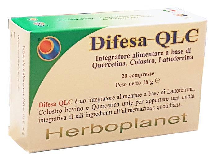 DIFESA QLC 20CPR - Lovesano