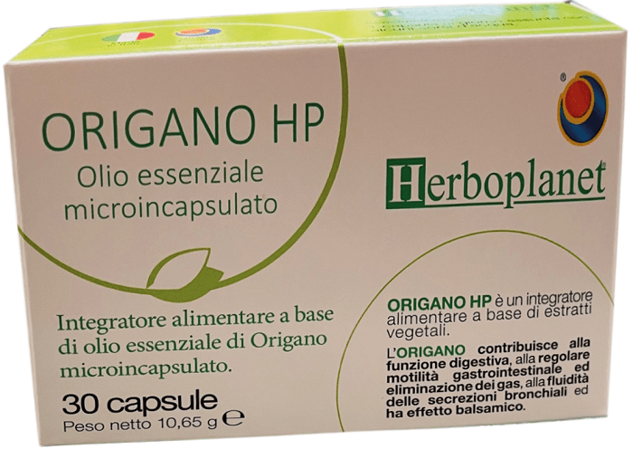 HP ORIGANO 30CPS - Lovesano