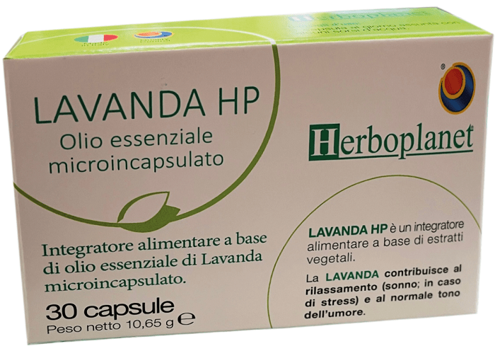 HP LAVANDA 30CPS - Lovesano