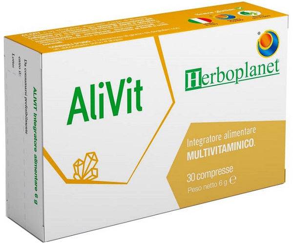ALIVIT 30CPR - Lovesano