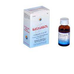 SALVIASOL INTEGRAT LIQ 10ML - Lovesano
