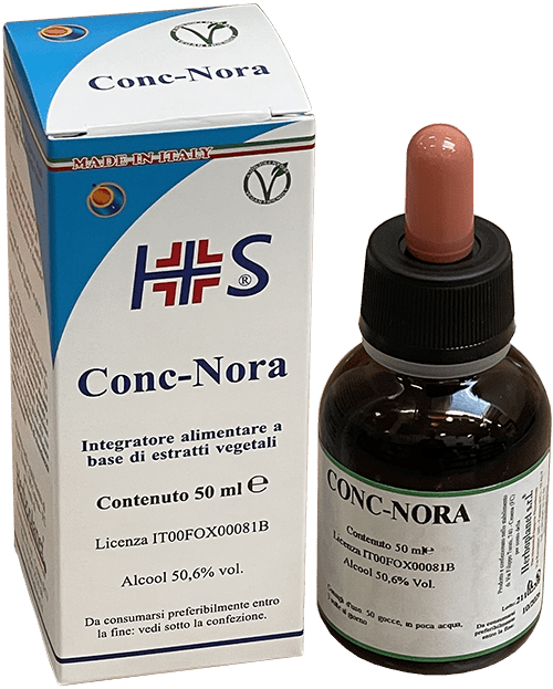 CONC NORA GOCCE 50ML - Lovesano