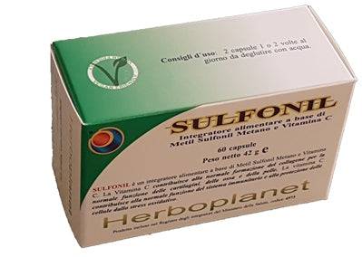 SULFONIL 60CPS - Lovesano