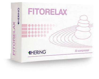 FITORELAX 30CPR - Lovesano