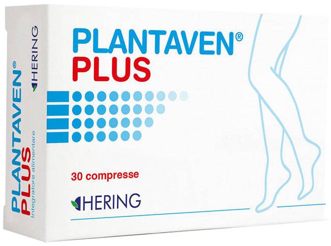 PLANTAVEN PLUS 30CPR - Lovesano