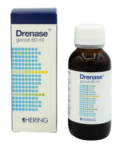 DRENASE GOCCE 60ML - Lovesano