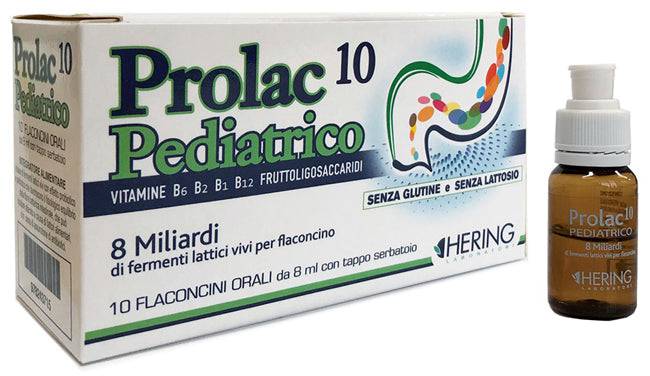 PROLAC10 PED FERMENTI LATT10FL - Lovesano