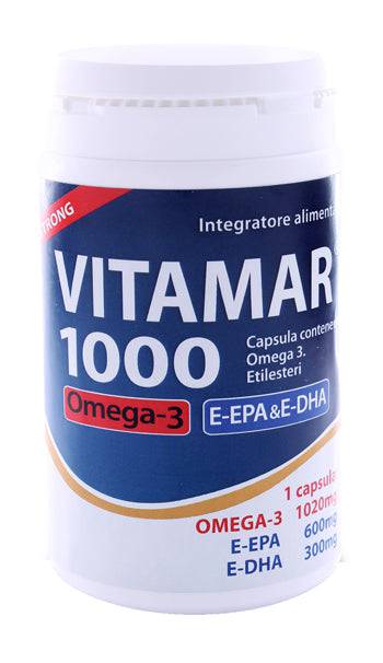 VITAMAR 1000 100 Cps - Lovesano