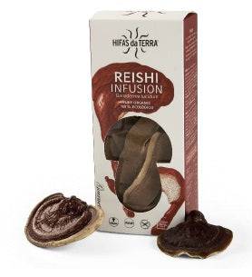 REISHI Tisane 30g Freeland - Lovesano