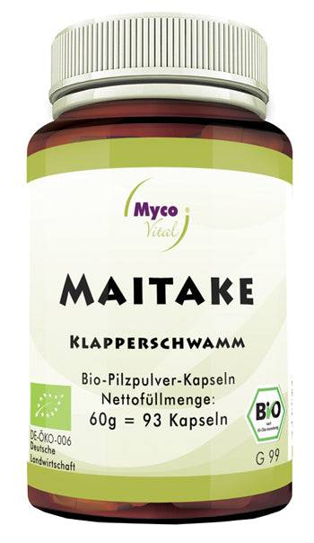 MAITAKE 93 Cps - Lovesano