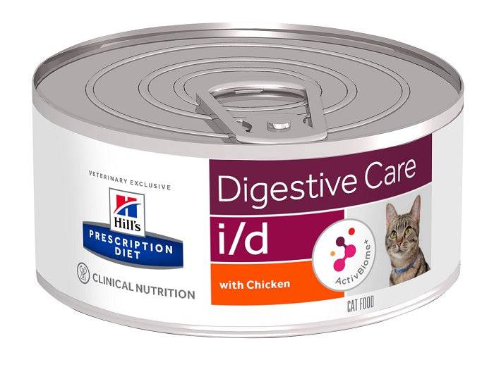 PRESCRIPTION Diet Fel.I/D 156g - Lovesano