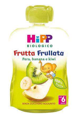 HIPP BIO FRUTTA FRUL PER/BAN/K - Lovesano
