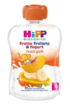 HIPP FRUTTA FRULL FRUT GI/YOG - Lovesano