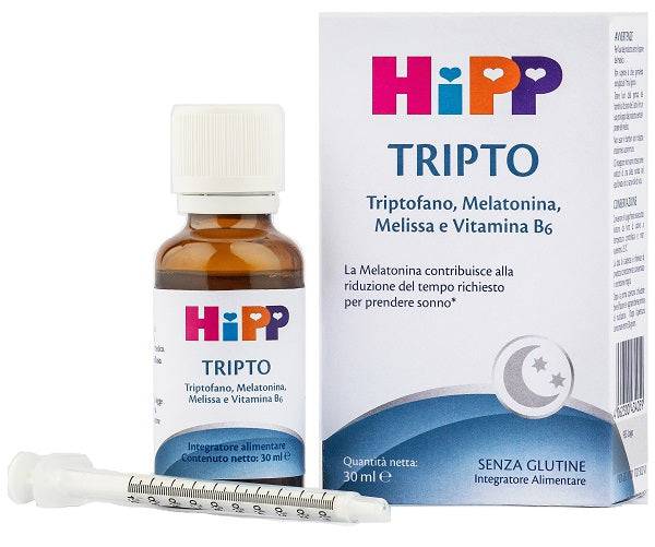 HIPP TRIPTO 30ML - Lovesano