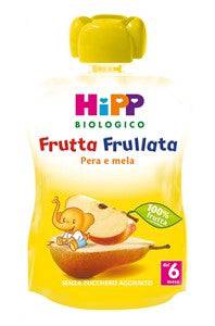 HIPP BIO FRU FRU MELA/PERA 90G - Lovesano