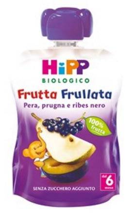 HIPP BIO FRU FRU PE/PRU/RIB90G - Lovesano