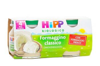 HIPP BIO OMOG FOR CLASS 2X80G - Lovesano