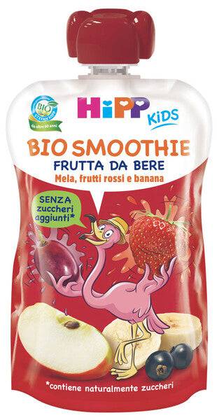 HIPP BIO SMOOTHIES MELA/BAN/FR - Lovesano