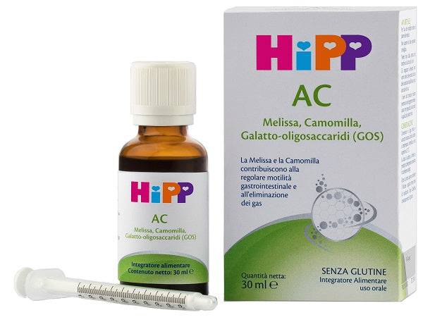 HIPP AC 30ML - Lovesano