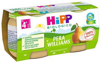 HIPP BIO OMOG PERA WILL 2X80G - Lovesano