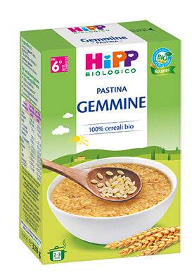 HIPP BIO PASTINA GEMMINE 320G - Lovesano