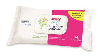 HIPP SALVIETTE DEL 56PZ - Lovesano