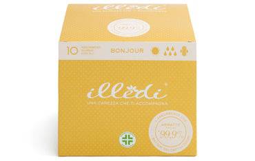 ILLEDI Ass.Giorno C/Ali 10pz - Lovesano
