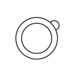 ADAPT 7806 ANELLO FLAT 50MMX10 - Lovesano