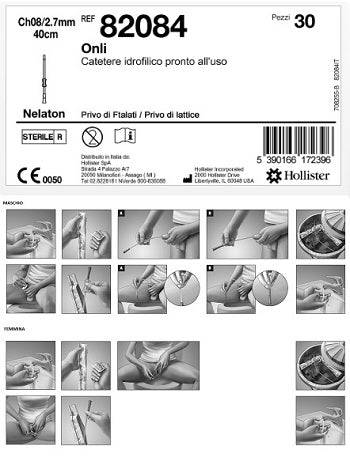 ONLI CATET.IDROF.40cmCH 8 30pz - Lovesano