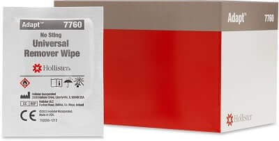 ADAPT Rimozione Adesivi 50 Salviette - Lovesano