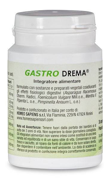 GASTRO DREMA 30CPR - Lovesano
