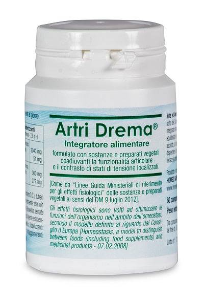 ARTRI DREMA 60CPR - Lovesano