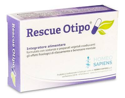 RESCUE OTIPO 30CPS - Lovesano
