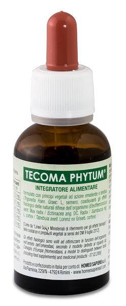 TECOMA PHYTUM GTT 30ML - Lovesano