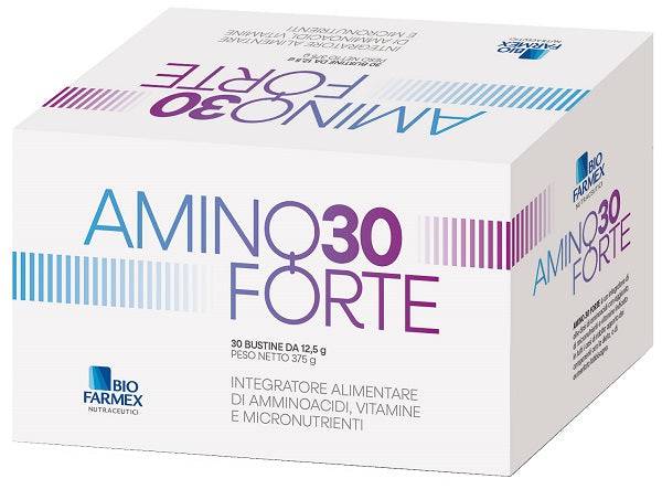 AMINO 30 FORTE 30BUST - Lovesano