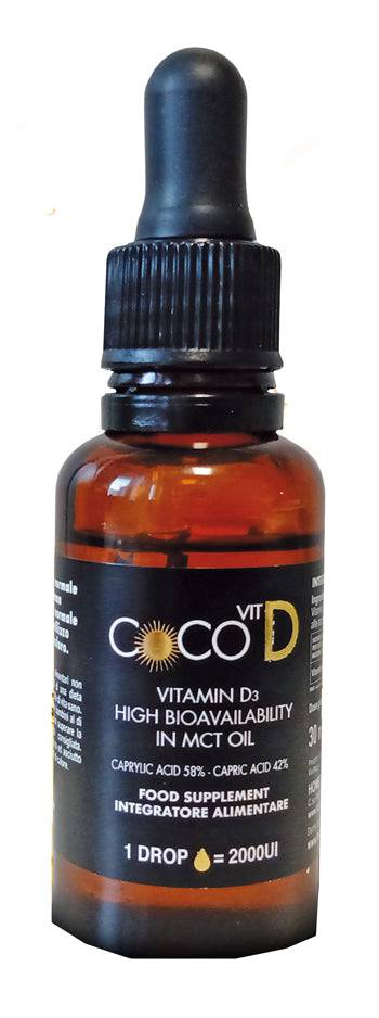 COCOVITD 30ML - Lovesano
