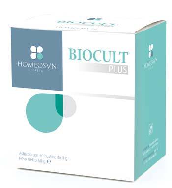 BIOCULT PLUS INTEG 20BUST - Lovesano