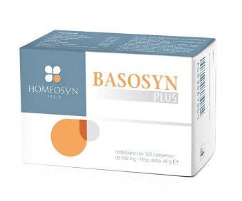 BASOSYN PLUS INTEGRAT 120CPR - Lovesano