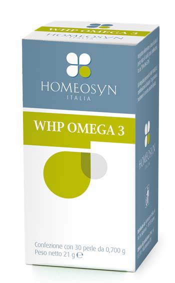 WHP OMEGA 3 30CPS - Lovesano