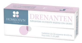 DRENANTEN 48CPR - Lovesano