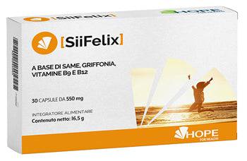 SIIFELIX 30CPS - Lovesano