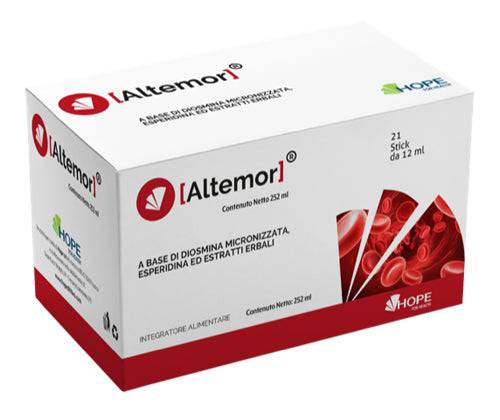 ALTEMOR 21STICK 12ML - Lovesano