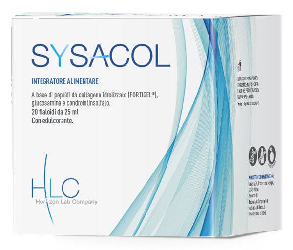 SYSACOL 20F 25ML - Lovesano
