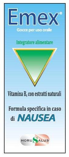 EMEX GOCCE 30ML - Lovesano