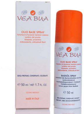VEA-BUA SPRAY OLIO BASE 50ML - Lovesano