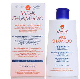 VEA-SHAMPOO ANTIFORF 125ML - Lovesano