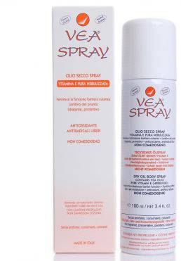 VEA Spray Olio Base 100ml - Lovesano