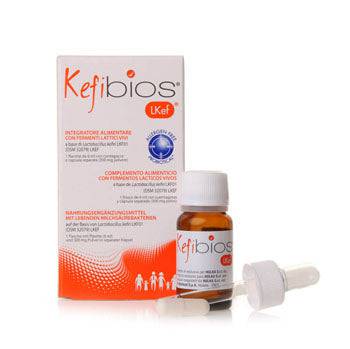 KEFIBIOS GOCCE 6ML - Lovesano